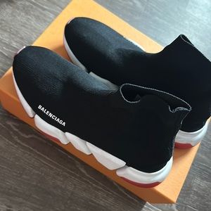 Us 10 size Balenciaga men’s shoes
